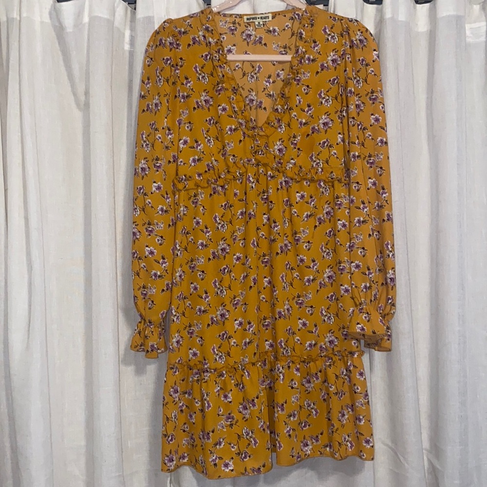 Junior dress